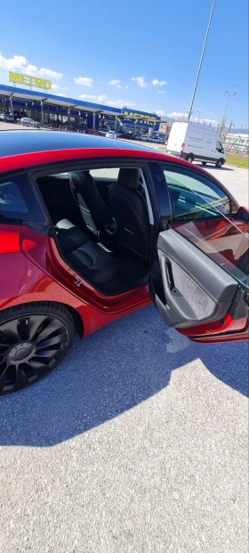 Tesla Model 3 перформънс - 25300 € / 49482.50 лв. - 52777697 8