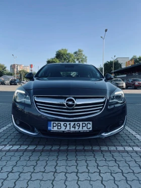 Opel Insignia 