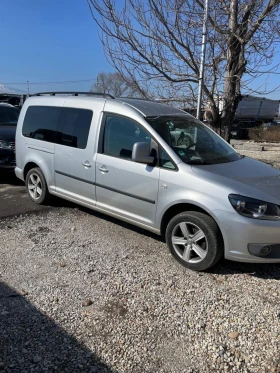 VW Caddy - 8500 € / 16624.56 лв. - 79437710 2