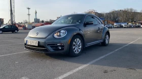 VW New beetle 