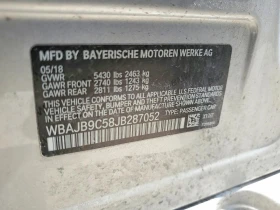 BMW M5 * M50Xi*  - 19500 € / 38138.68 лв. - 49857927 13