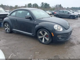 VW Beetle 2.0L I-4 DI, DOHC, VVT, TURBO, 210HP Front Wheel