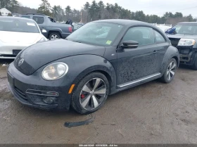 VW Beetle 2.0L I-4 DI, DOHC, VVT, TURBO, 210HP Front Wheel - 7600 € / 14864.31 лв. - 94485418 2