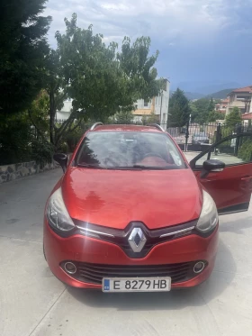 ����� �� �������� �� Renault Clio