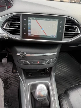 Peugeot 308 2.0HDI Allure PANORAMA/NAVI/KAMERA EURO 6 | Mobile.bg � ����� ������ 15
