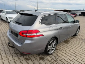 Peugeot 308 2.0HDI Allure PANORAMA/NAVI/KAMERA EURO 6 | Mobile.bg � ����� ������ 6