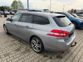 Peugeot 308 2.0HDI Allure PANORAMA/NAVI/KAMERA EURO 6 | Mobile.bg � ����� ������ 8