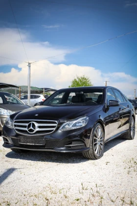 Mercedes-Benz E 250 Facelift ЛИЗИНГ