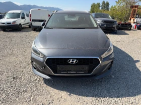 ����� �� �������� �� Hyundai I30 1.6D-116PS