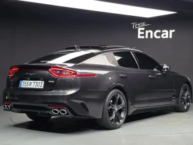 Kia Stinger 2.0 Turbo Awd Platinum - 11350 € - 72227235 2