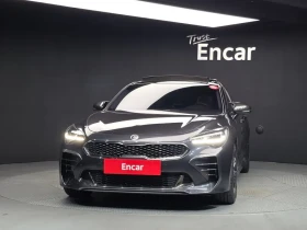 Kia Stinger 2.0 Turbo Awd Platinum - 11350 € - 72227235 3