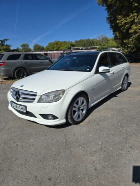 Mercedes-Benz C 350 C350 CDI 4MATIC