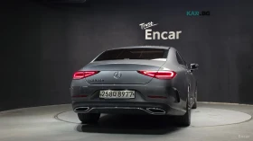 Mercedes-Benz CLS 300 AMG* HUD* КОЖА* ПОДГРЕВ* НАВИ* ПАНО* КАМЕРА | Auto.bg — изображение 4