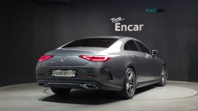 Mercedes-Benz CLS 300 AMG* HUD* КОЖА* ПОДГРЕВ* НАВИ* ПАНО* КАМЕРА | Auto.bg — изображение 2
