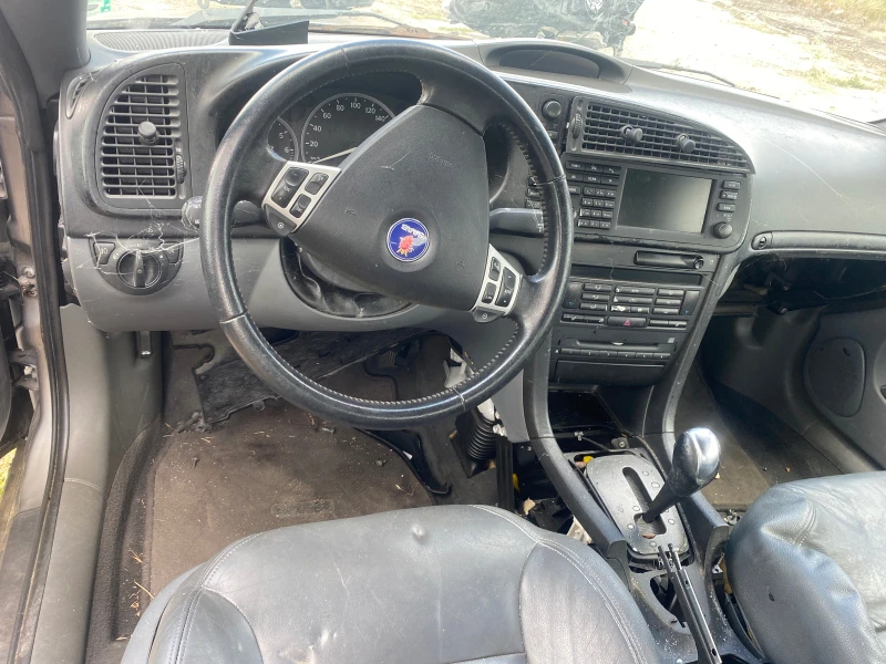 Saab 9-3, снимка 5 - Автомобили и джипове - 40222346