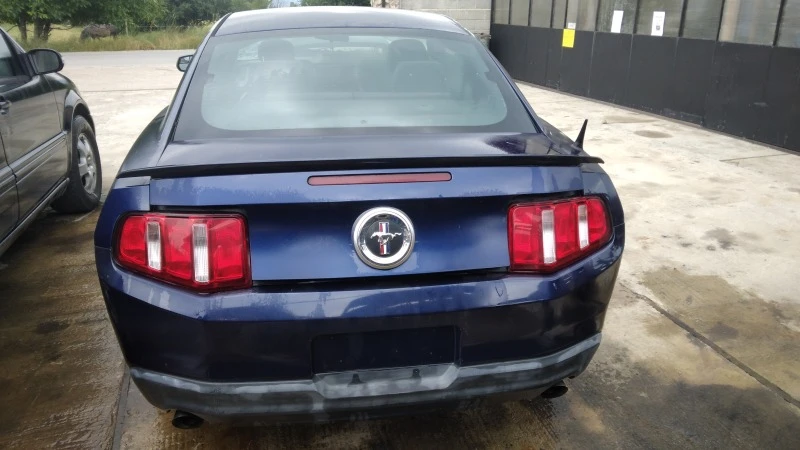 Ford Mustang 3.7 V6 309 к.с., снимка 1 - Автомобили и джипове - 46531839