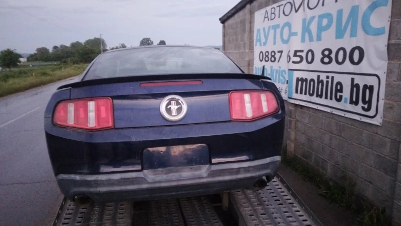 Ford Mustang 3.7 V6 309 к.с., снимка 2 - Автомобили и джипове - 46531839