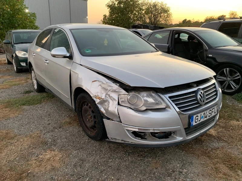 VW Passat 2.0tdi 170hp, снимка 2 - Автомобили и джипове - 42671114