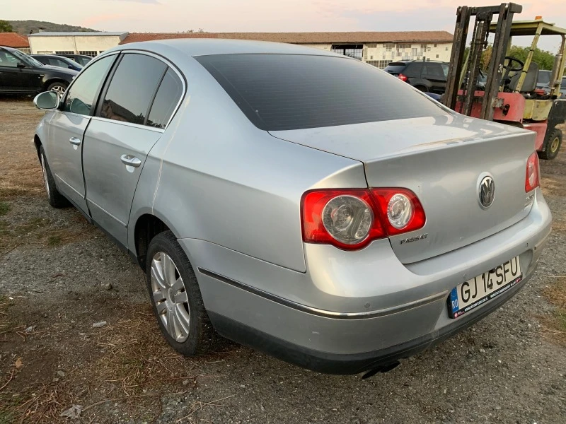 VW Passat 2.0tdi 170hp, снимка 4 - Автомобили и джипове - 42671114