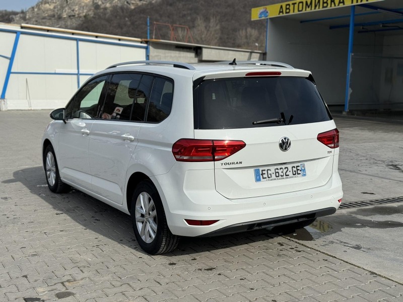 VW Touran 113200км, снимка 5 - Автомобили и джипове - 44673273