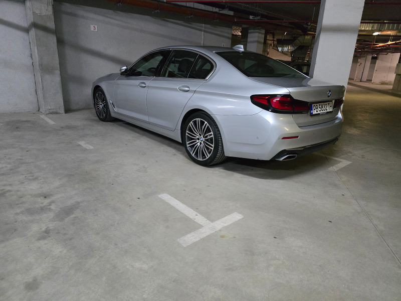 BMW 530 530 D  Luxury Line LED Гаранция FACELIFT , снимка 14 - Автомобили и джипове - 46211785