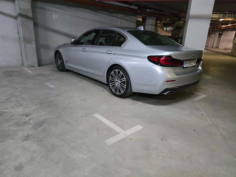 BMW 530 530 D  Luxury Line LED Гаранция FACELIFT , снимка 14 - Автомобили и джипове - 46739690