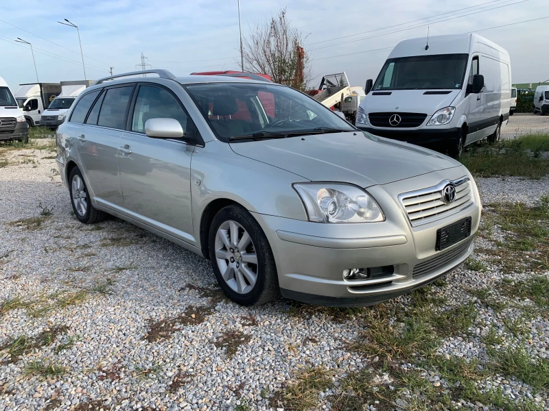 Toyota Avensis 1.8 бензин, снимка 1 - Автомобили и джипове - 47184825