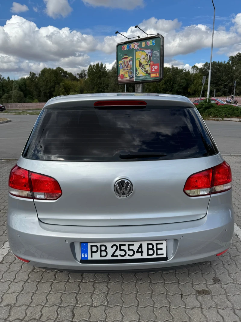 VW Golf, снимка 4 - Автомобили и джипове - 47205116