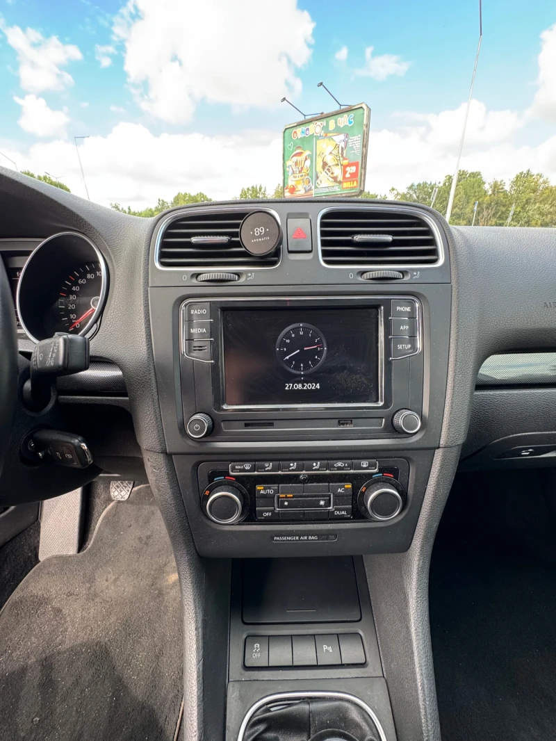 VW Golf, снимка 10 - Автомобили и джипове - 47205116