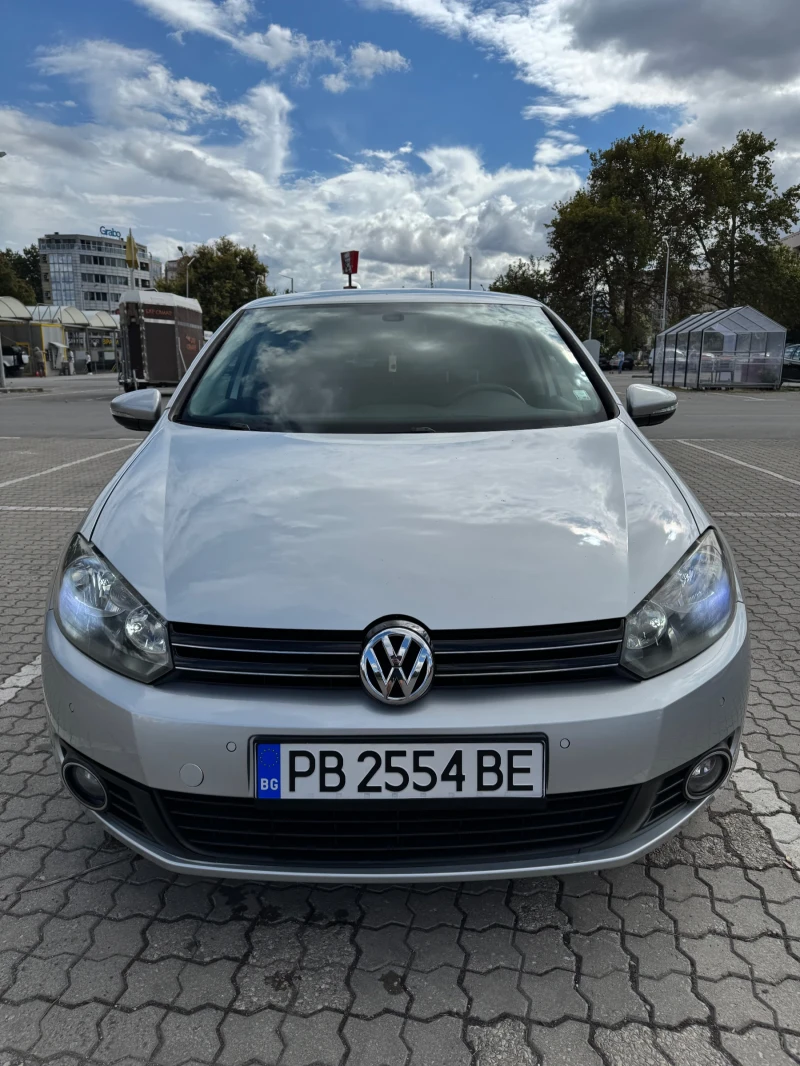 VW Golf, снимка 1 - Автомобили и джипове - 47205116