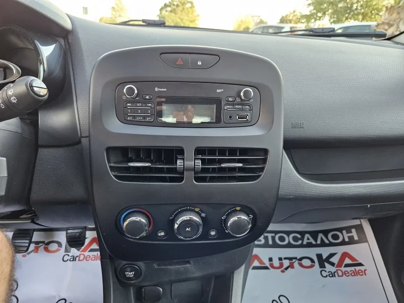 Renault Clio 1.2i-73kc= 102хил.км!!!= EURO 5B, снимка 16 - Автомобили и джипове - 47346480