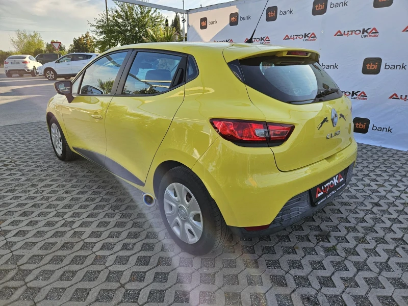 Renault Clio 1.2i-73kc= 102хил.км!!!= EURO 5B, снимка 5 - Автомобили и джипове - 47346480