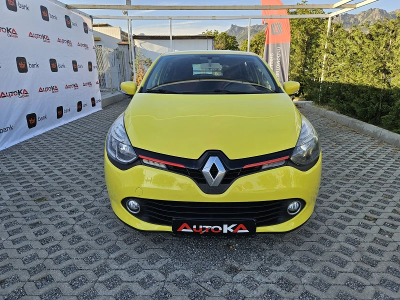 Renault Clio 1.2i-73kc= 102хил.км!!!= EURO 5B, снимка 1 - Автомобили и джипове - 47346480