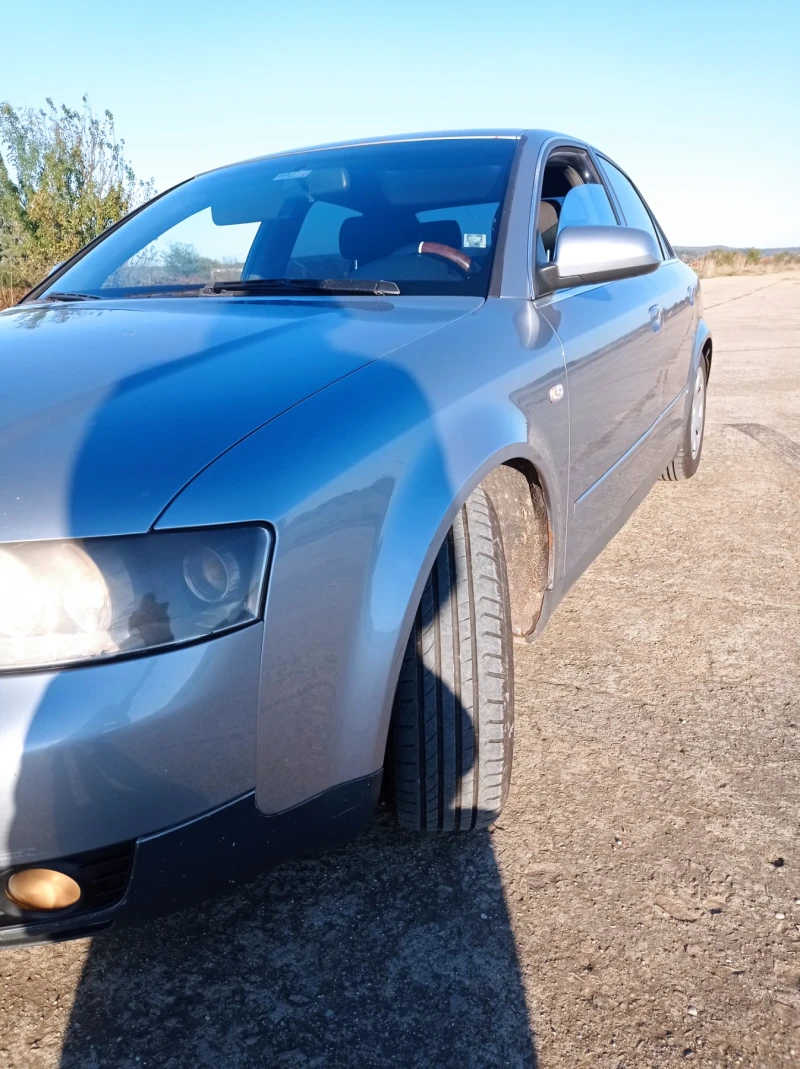 Audi A4 1.9TDI 131к.с 6ск, снимка 5 - Автомобили и джипове - 47696212