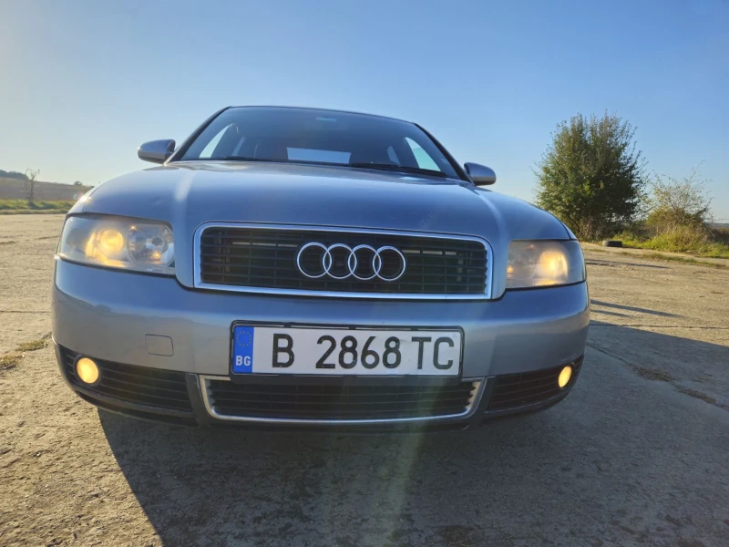 Audi A4 1.9TDI 131к.с 6ск, снимка 1 - Автомобили и джипове - 47696212