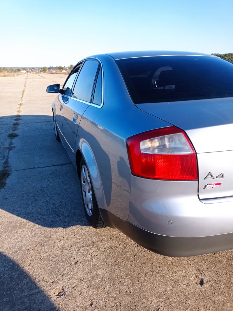 Audi A4 1.9TDI 131к.с 6ск, снимка 4 - Автомобили и джипове - 47696212