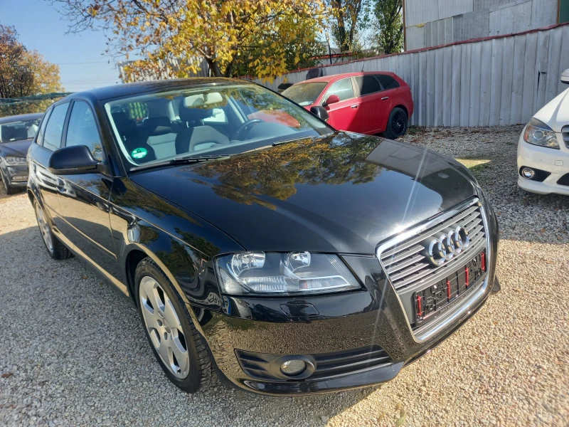 Audi A3 1.8 T.160.Face, снимка 5 - Автомобили и джипове - 47715803