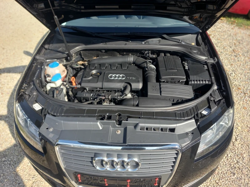 Audi A3 1.8 T.160.Face, снимка 15 - Автомобили и джипове - 47715803