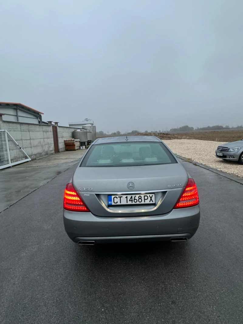 Mercedes-Benz S 350, снимка 5 - Автомобили и джипове - 47957973