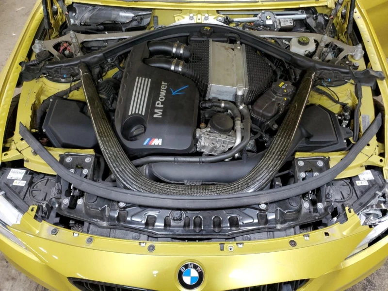 BMW M4 3.0L 6 Rear-wheel drive, снимка 3 - Автомобили и джипове - 48324148