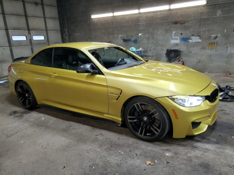 BMW M4 3.0L 6 Rear-wheel drive, снимка 6 - Автомобили и джипове - 48324148