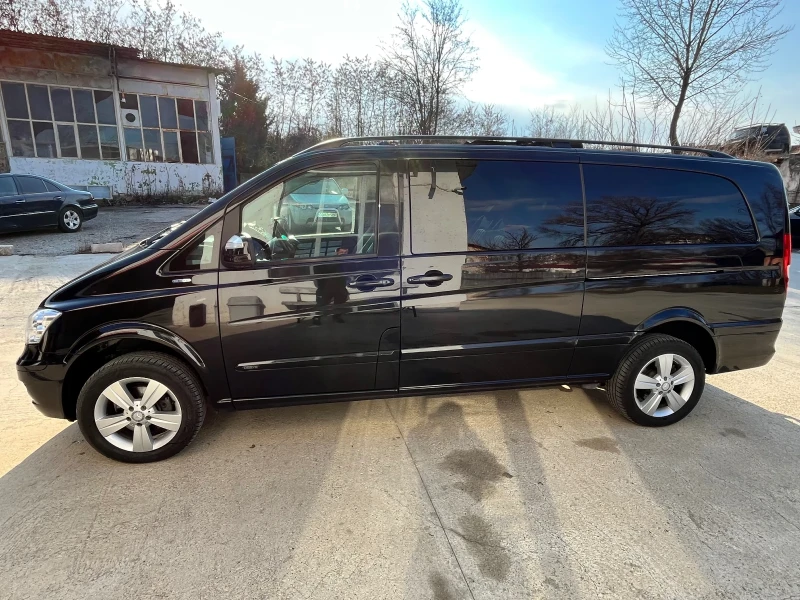 Mercedes-Benz Viano 220, снимка 4 - Автомобили и джипове - 48487522