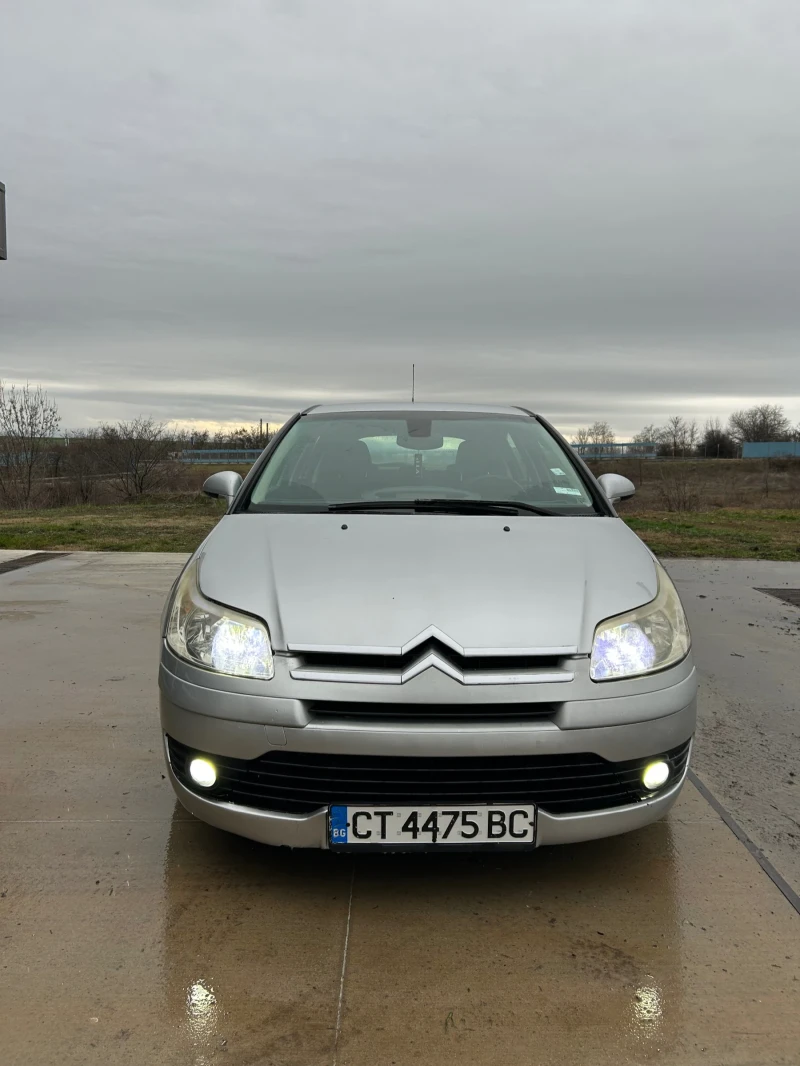 Citroen C4 1.6 HDi, снимка 2 - Автомобили и джипове - 48605707