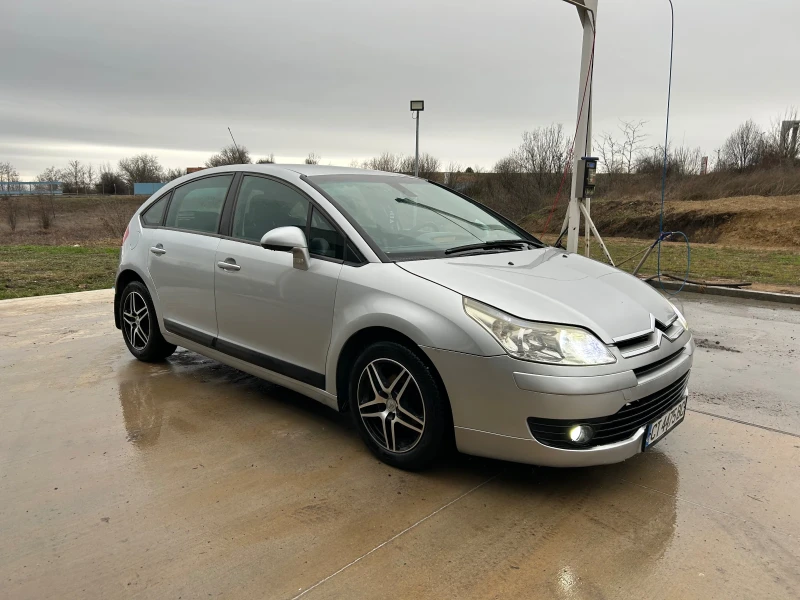 Citroen C4 1.6 HDi, снимка 3 - Автомобили и джипове - 48605707