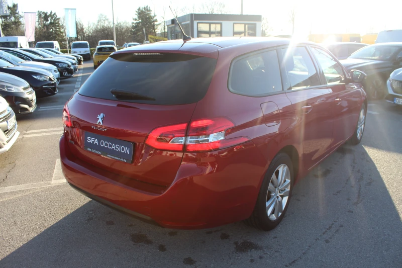 Peugeot 308 ACTIVE 1.5 BlueHDi 130 EAT8 EURO 6//2003171, снимка 4 - Автомобили и джипове - 48627013