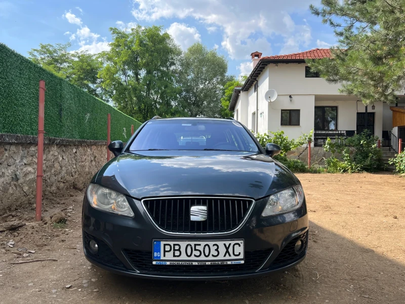 Seat Exeo 2.0TDI 120k.c , снимка 1 - Автомобили и джипове - 48728118