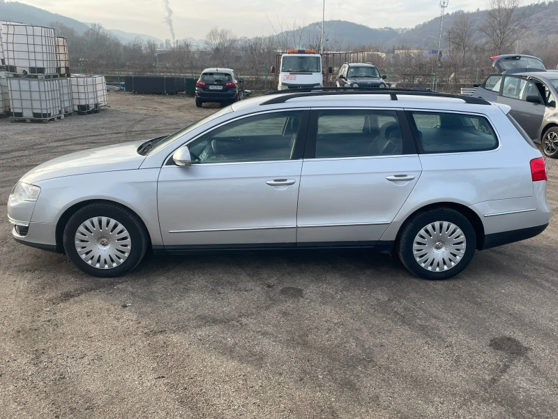 VW Passat НОВ ВНОС ИТАЛИЯ, снимка 4 - Автомобили и джипове - 48757322