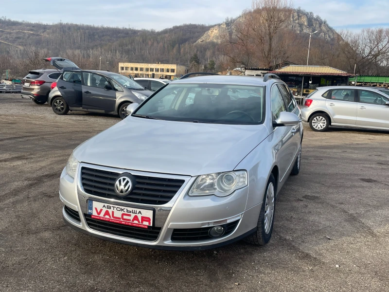 VW Passat НОВ ВНОС ИТАЛИЯ, снимка 1 - Автомобили и джипове - 48757322