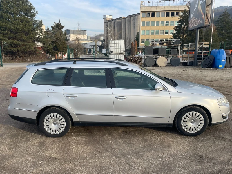 VW Passat НОВ ВНОС ИТАЛИЯ, снимка 5 - Автомобили и джипове - 48757322