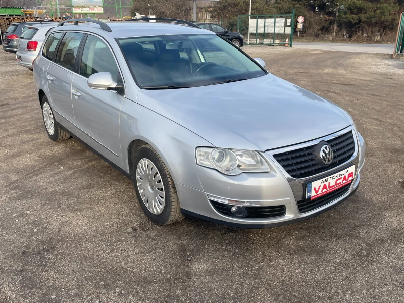 VW Passat НОВ ВНОС ИТАЛИЯ, снимка 3 - Автомобили и джипове - 48757322